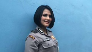 Ismi Si Polisi Cantik Tertarik Terjun ke Dunia Akting?