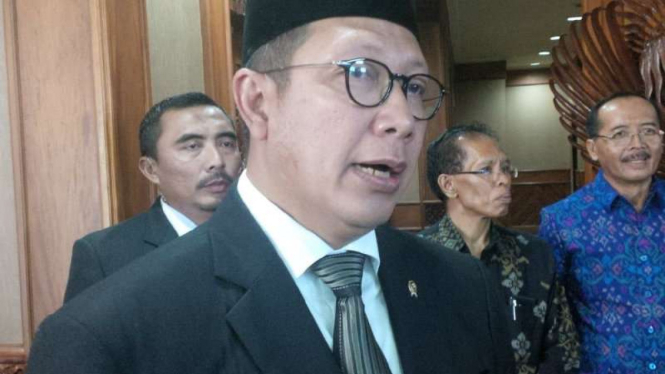 Menteri Agama, Lukman Hakim Saifuddin