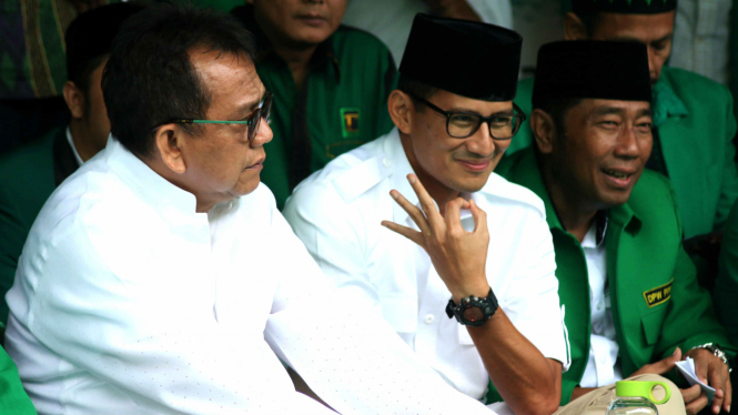 PPP DKI Jakarta dukung Anies dan Sandi