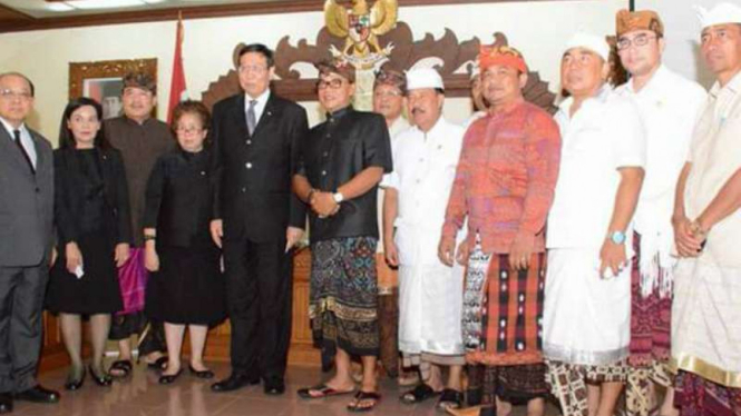  ?Parlemen Thailand Belajar Pariwisata ke Provinsi Bali