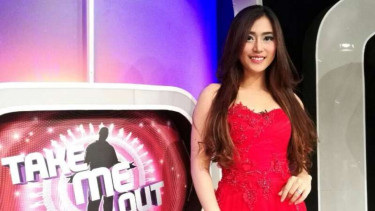 Widya Amelia peserta Take Me Out