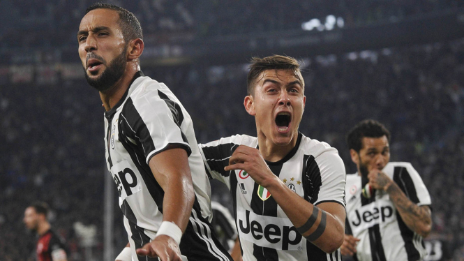 Juventus Menang Kontroversial Atas Milan 
