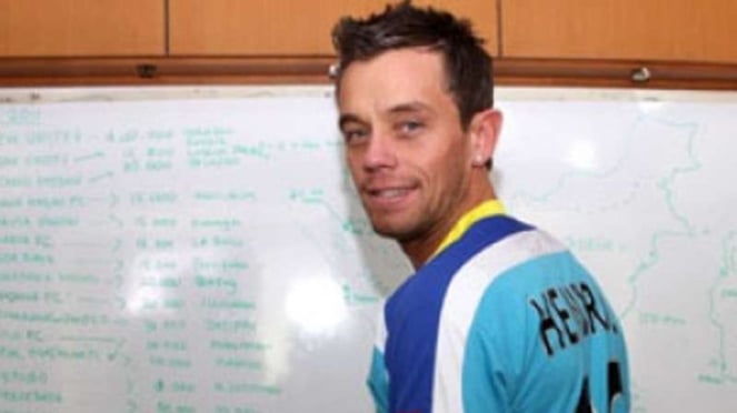 Lee Hendrie