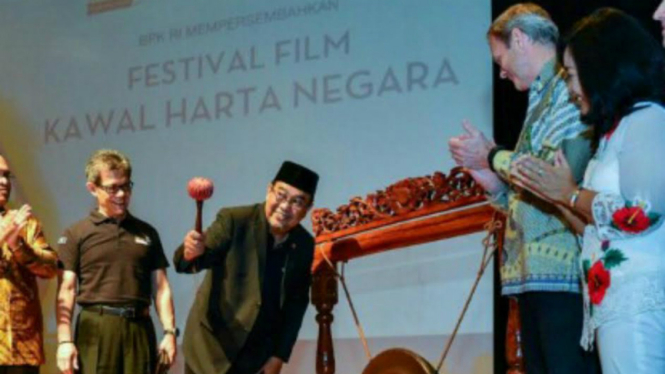 Festival Film Kawal Harta Negara.