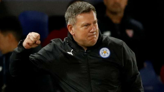 Manajer Leicester City, Craig Shakespeare