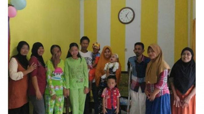 Rumah Singgah Peduli, Penampungan Pasien Kurang Mampu