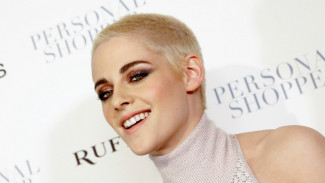 Kristen Stewart dan Kekasih Wanitanya Makin Mesra