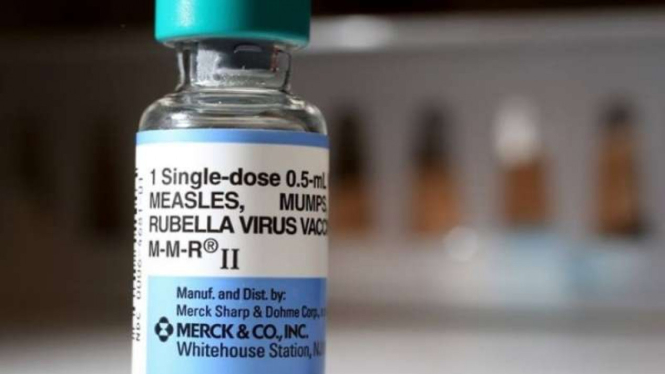 Vaksin Mumps, Rubella dan Measles