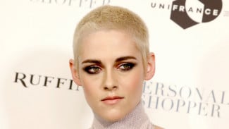 Adu Seksi Kristen Stewart dan Kekasih Wanitanya