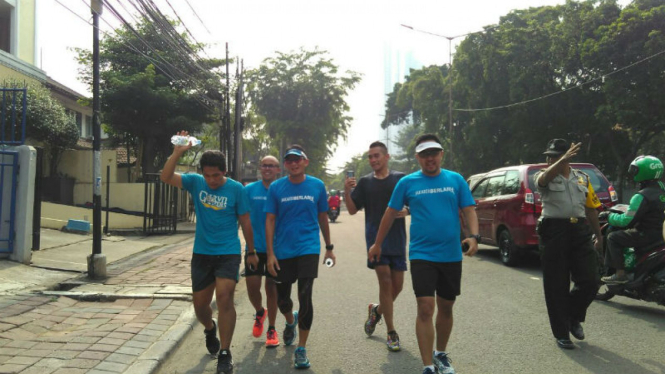 Calon Wakil Gubernur DKI Jakarta, Sandiaga Uno