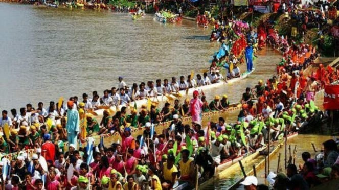 El Path Path Festival, Riyu