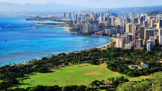 Lima Alasan untuk Mengunjungi Hawaii