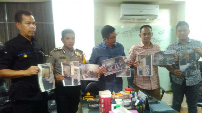 Polres Jakarta Barat jelaskan kasus pelaku diduga keroyok pendukung Ahok