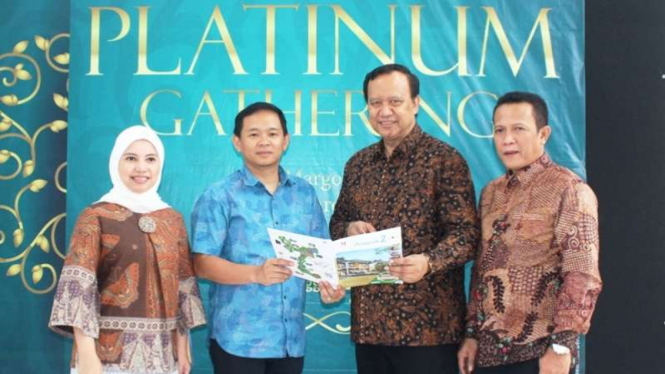 Grand Depok City Luncurkan Cluster New Anggrek 2