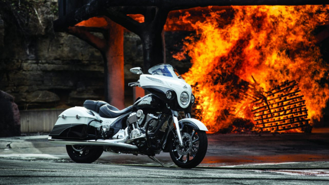 Jack Daniel’s Indian Chieftain.