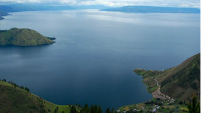 Danau Toba, Sumatera Utara