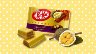 Thailand akan Hadirkan Kit Kat Rasa Durian