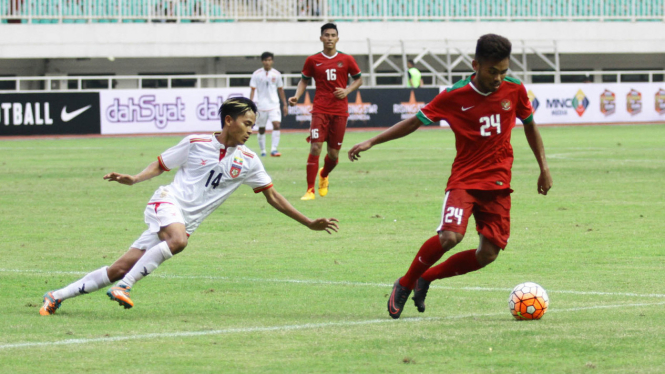 Pemain Timnas U-22, Saddil Ramdani