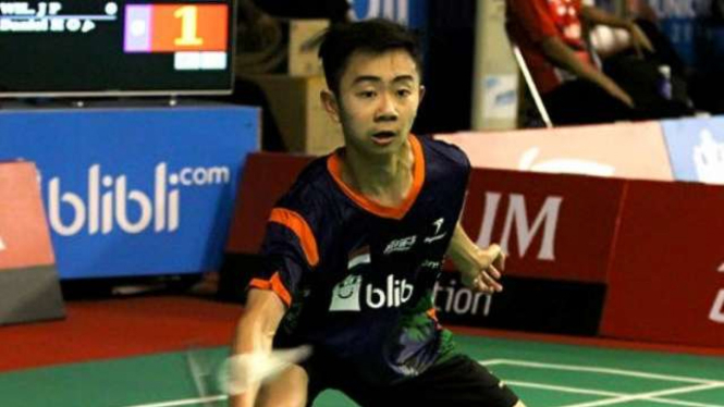 Pemain junior PB Djarum Kudus, Alberto Alvin Yulianto