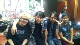 Band Gigi Akan Tampil di Festival Avanza-Veloz Sebangsa Medan