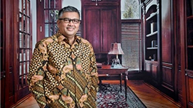 Erwan Pelawi, Plt Dirut PTPN III