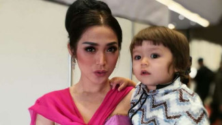 Heboh Kabar Putus, Jessica Iskandar Unggah Foto Bareng Richard Kyle