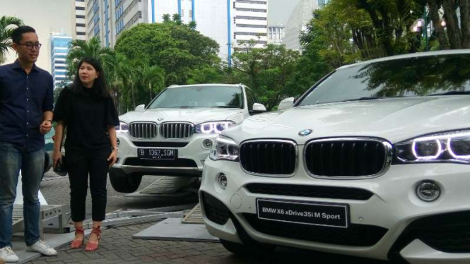 Program ALI, asuransi baru BMW