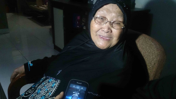 Siti Ruhayah, alias Amih