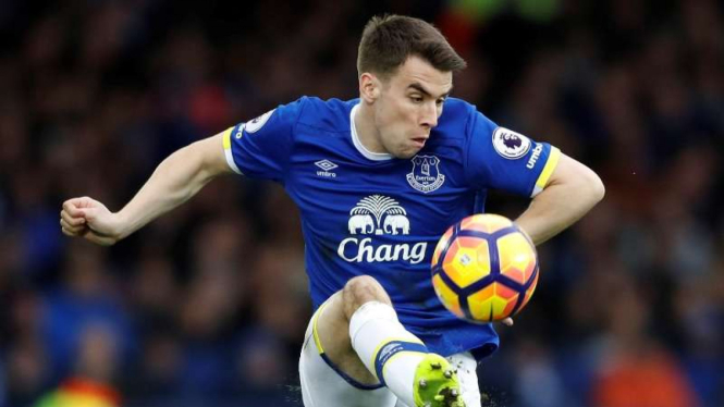 Seamus Coleman, bek Everton