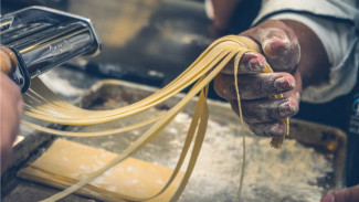RESEP: Buat Sendiri Pasta Favoritmu di Rumah