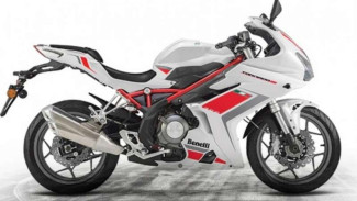 Benelli Luncurkan Motor 'Pembunuh' Kawasaki Ninja 300