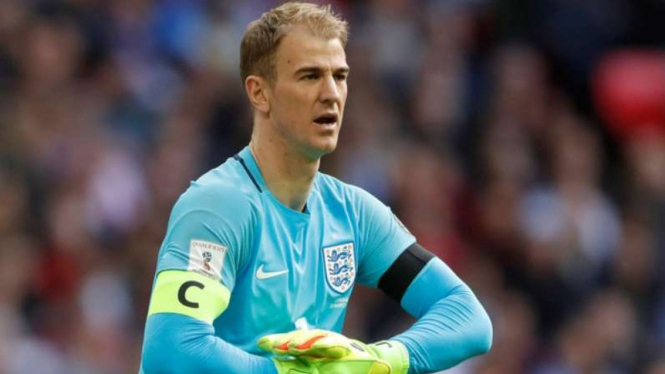 Kiper Timnas Inggris, Joe Hart