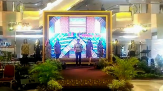 Tempat Berburu Batik Mulai Rp150 Ribu di Jakarta