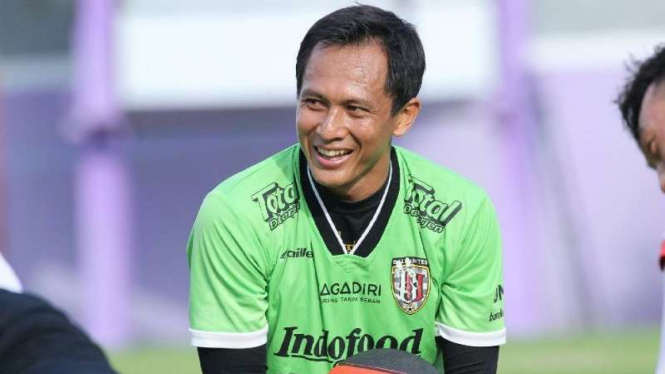 Kiper Bali United, I Made Wardana