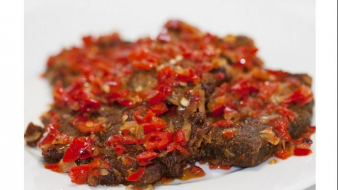 Resep Daging Dendeng Balado Yang Gugah Selera Halaman 2