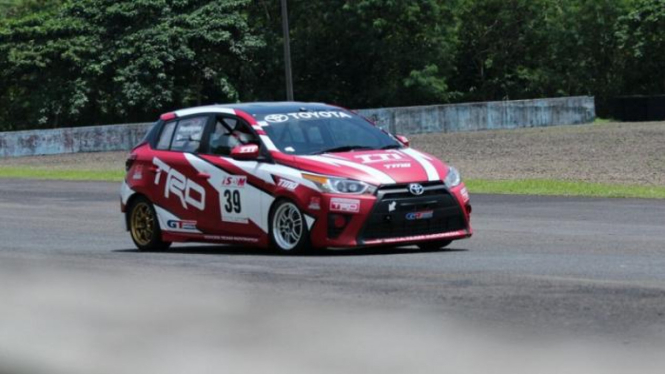 Toyota Team Indonesia (TTI) 