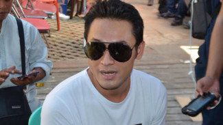 Indra Bruggman Terpukul atas Wafatnya Eko DJ