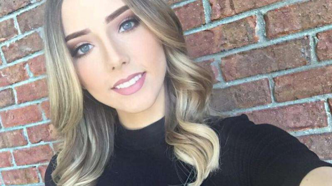 Hailie Scott Mathers