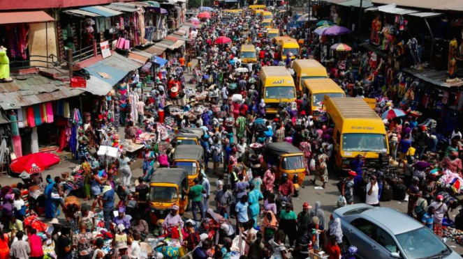 Lagos, Nigeria 