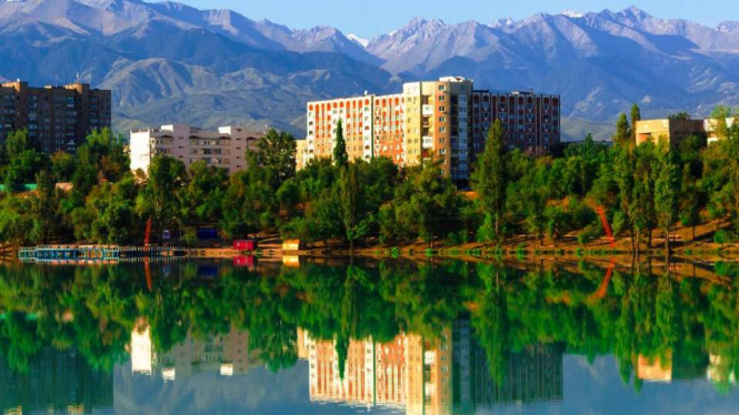 Almaty, Kazakhstan