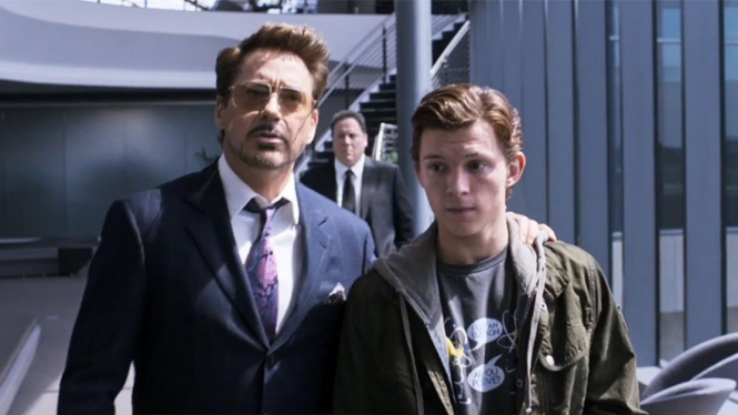 Ini Film Robert Downey Jr Usai Nanti Pensiun Dari Iron Man