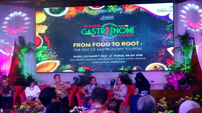 Dialog Gastronomi Nasional ke-2