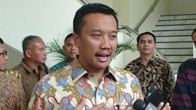 Menpora, Imam Nahrawi