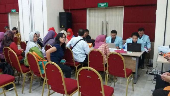 Layanan izin kesehatan di Kota Semarang, Jawa Tengah