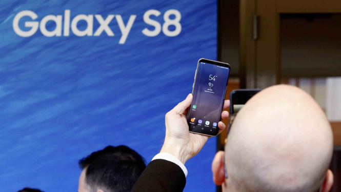Samsung Galaxy S8 dan S8+ resmi diluncurkan beberapa waktu lalu. 
