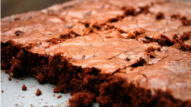 Brownies.