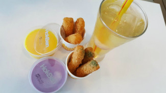 Mencicipi Lezatnya Camilan Nugget Ikan Nila