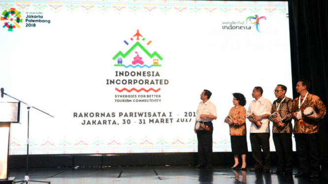 Rakornas Pariwisata