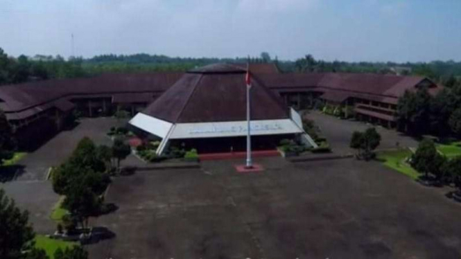 Gedung SMA Taruna Nusantara