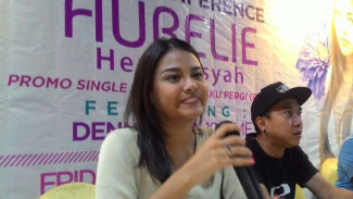 Soal Anak Durhaka, Aurel Hermansyah Berurai Air Mata
